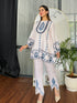 Summer Haze Kurta Set
